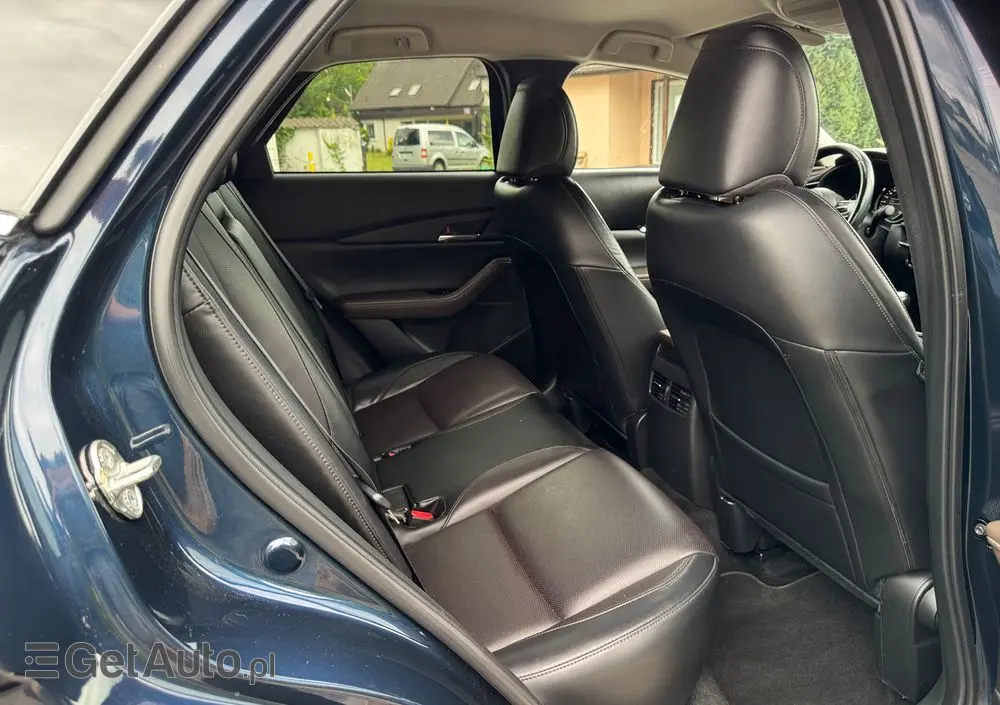 MAZDA CX-30 SKYACTIV-X 2.0 M-Hybrid Edition 100