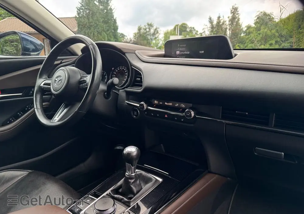 MAZDA CX-30 SKYACTIV-X 2.0 M-Hybrid Edition 100