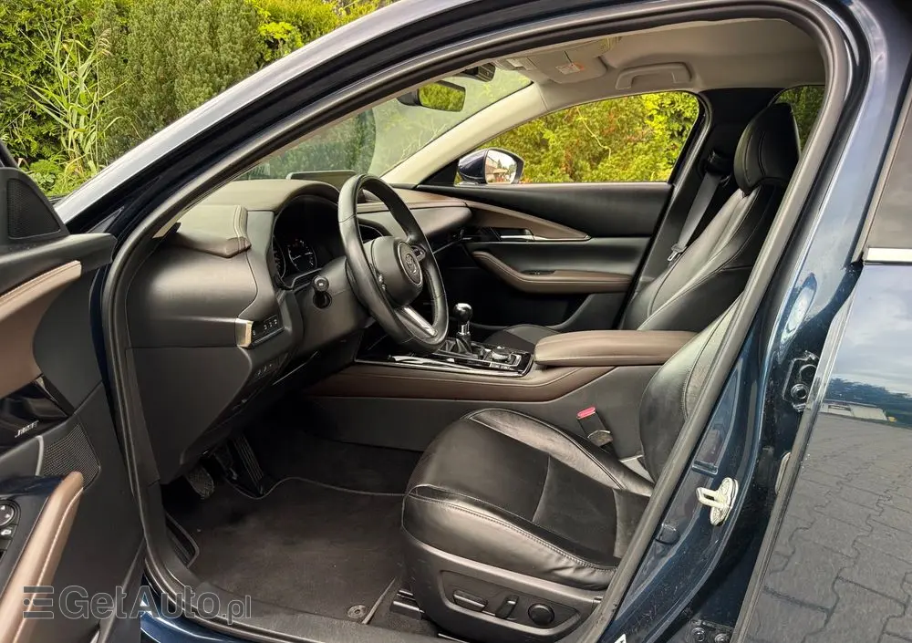 MAZDA CX-30 SKYACTIV-X 2.0 M-Hybrid Edition 100