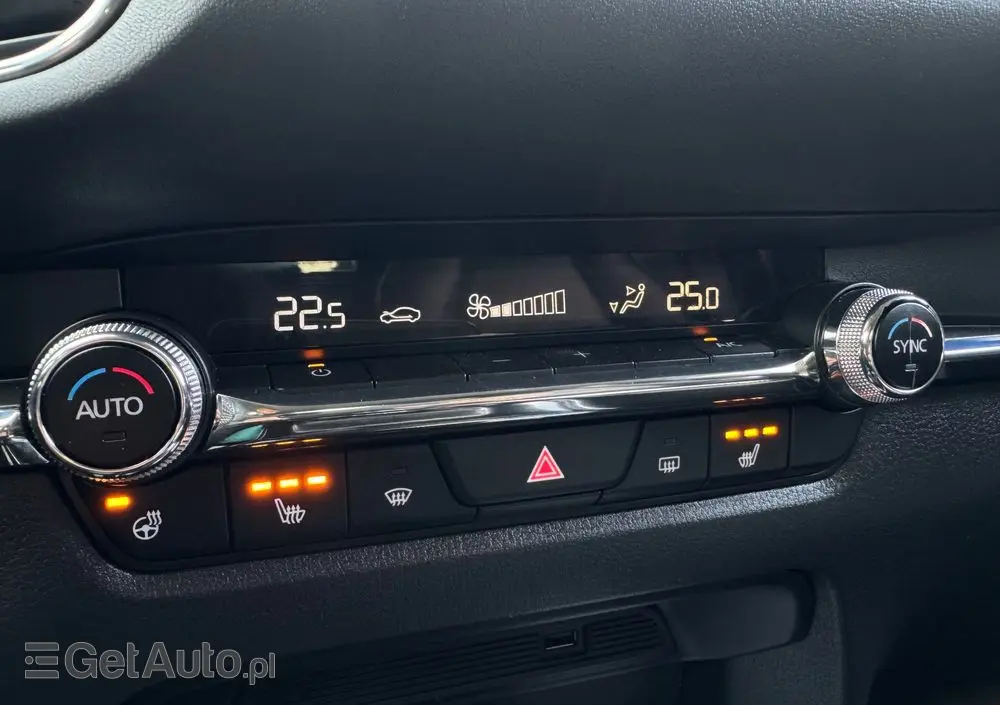 MAZDA CX-30 SKYACTIV-X 2.0 M-Hybrid Edition 100