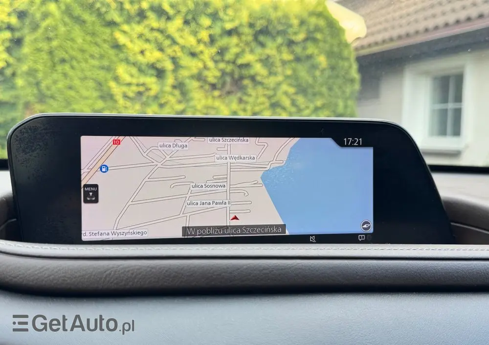 MAZDA CX-30 SKYACTIV-X 2.0 M-Hybrid Edition 100