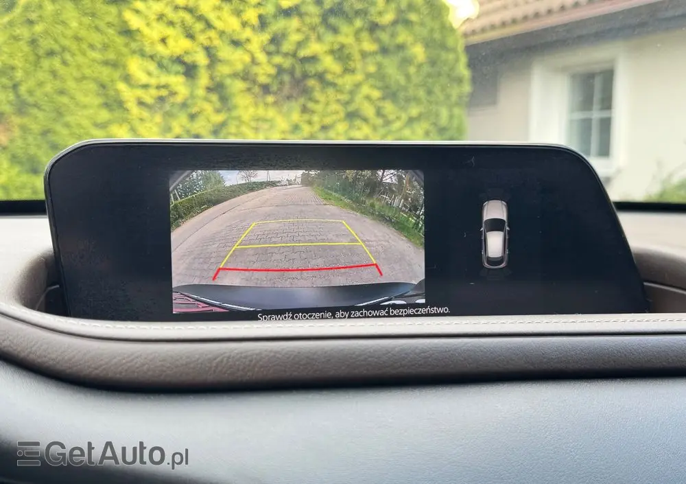 MAZDA CX-30 SKYACTIV-X 2.0 M-Hybrid Edition 100