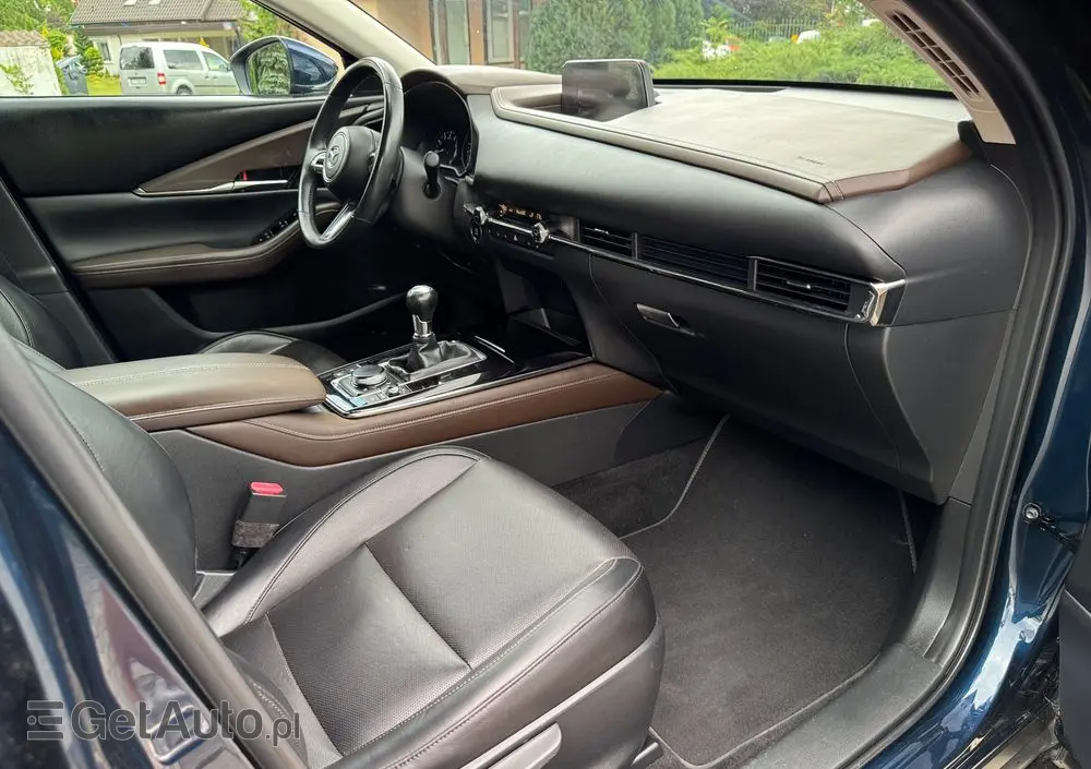 MAZDA CX-30 SKYACTIV-X 2.0 M-Hybrid Edition 100