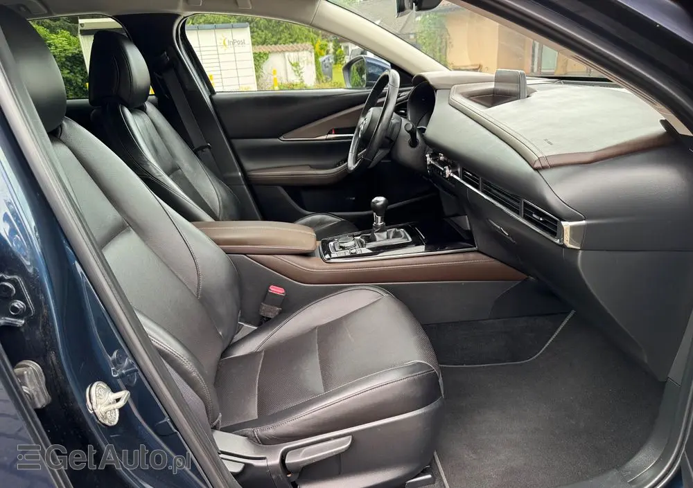 MAZDA CX-30 SKYACTIV-X 2.0 M-Hybrid Edition 100