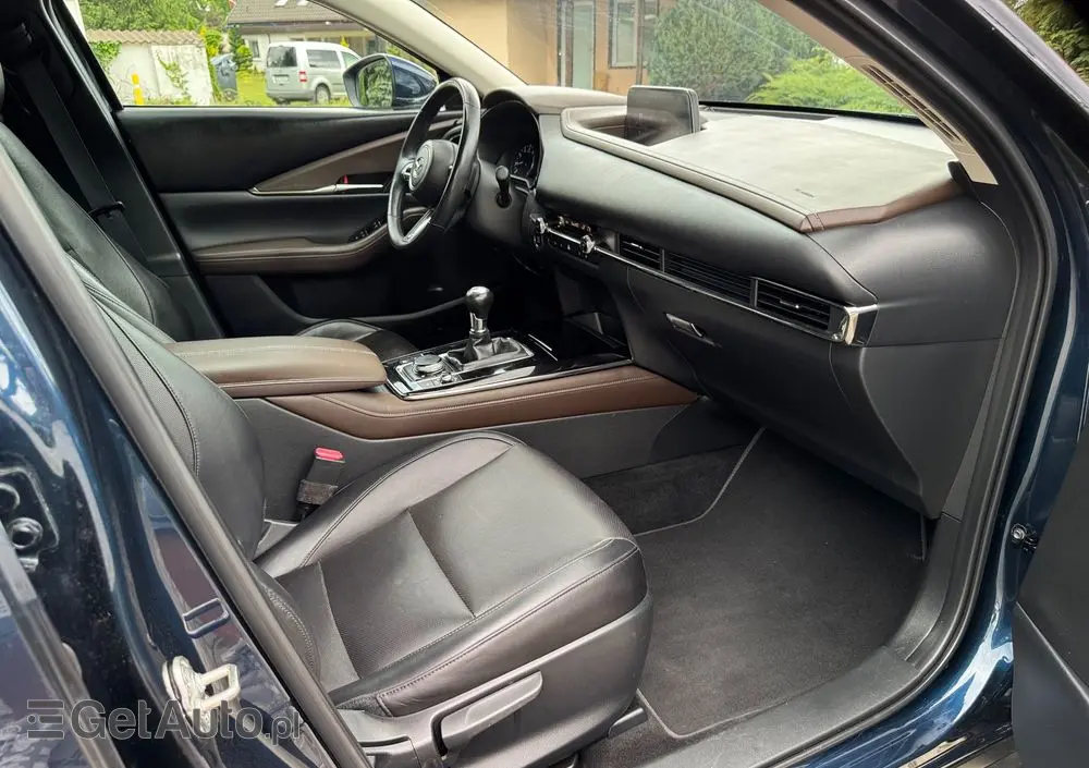 MAZDA CX-30 SKYACTIV-X 2.0 M-Hybrid Edition 100