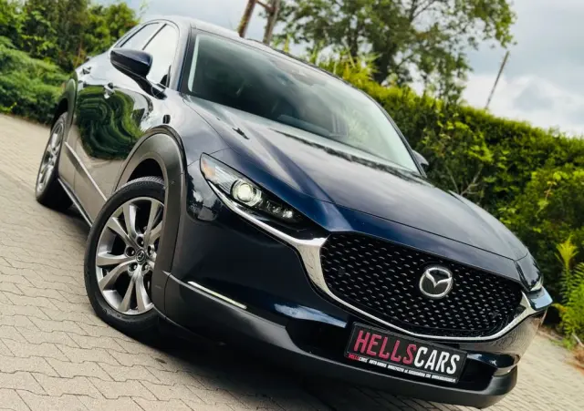 MAZDA CX-30 SKYACTIV-X 2.0 M-Hybrid Edition 100