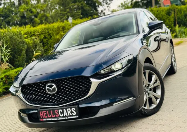 MAZDA CX-30 SKYACTIV-X 2.0 M-Hybrid Edition 100