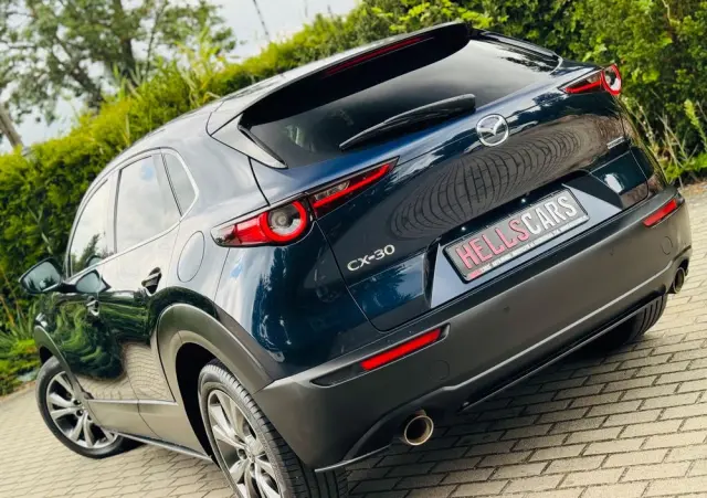 MAZDA CX-30 SKYACTIV-X 2.0 M-Hybrid Edition 100