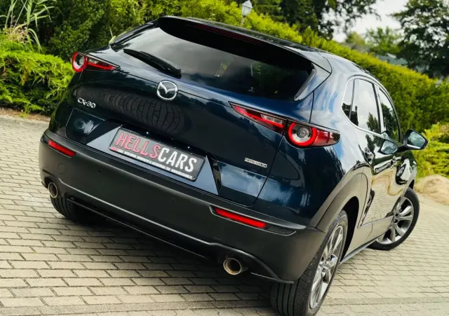 MAZDA CX-30 SKYACTIV-X 2.0 M-Hybrid Edition 100