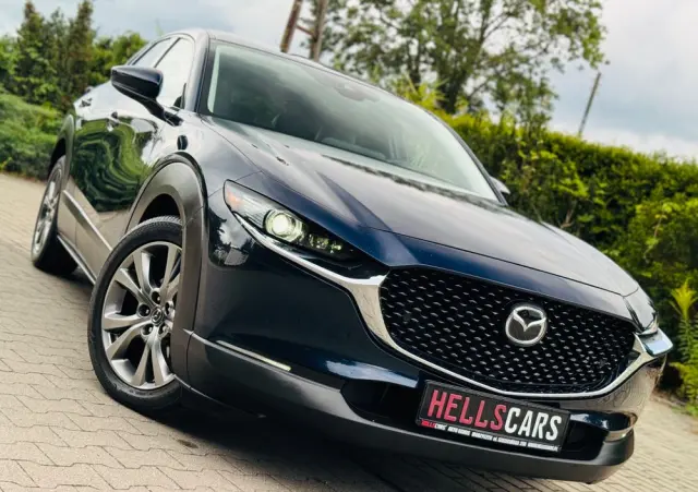 MAZDA CX-30 SKYACTIV-X 2.0 M-Hybrid Edition 100