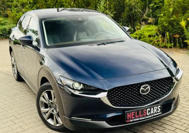 MAZDA CX-30 SKYACTIV-X 2.0 M-Hybrid Edition 100