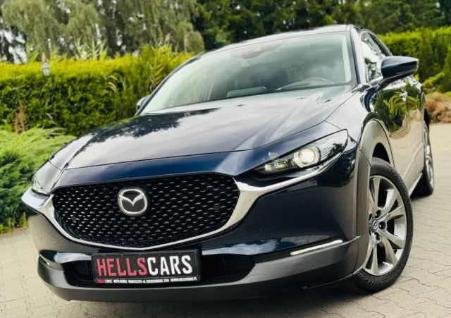 MAZDA CX-30 SKYACTIV-X 2.0 M-Hybrid Edition 100