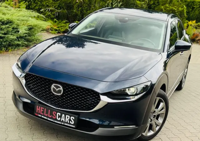 MAZDA CX-30 SKYACTIV-X 2.0 M-Hybrid Edition 100