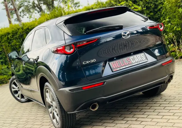 MAZDA CX-30 SKYACTIV-X 2.0 M-Hybrid Edition 100