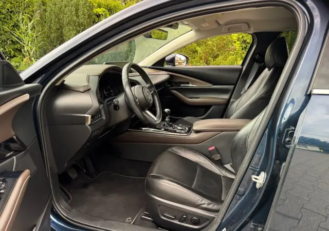 MAZDA CX-30 SKYACTIV-X 2.0 M-Hybrid Edition 100