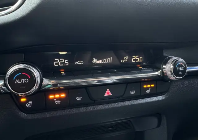 MAZDA CX-30 SKYACTIV-X 2.0 M-Hybrid Edition 100