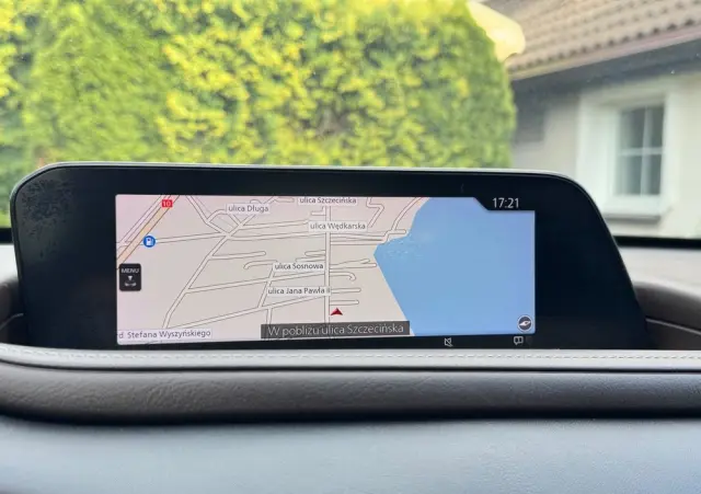 MAZDA CX-30 SKYACTIV-X 2.0 M-Hybrid Edition 100