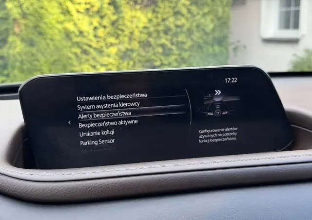 MAZDA CX-30 SKYACTIV-X 2.0 M-Hybrid Edition 100