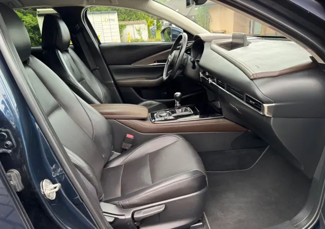 MAZDA CX-30 SKYACTIV-X 2.0 M-Hybrid Edition 100