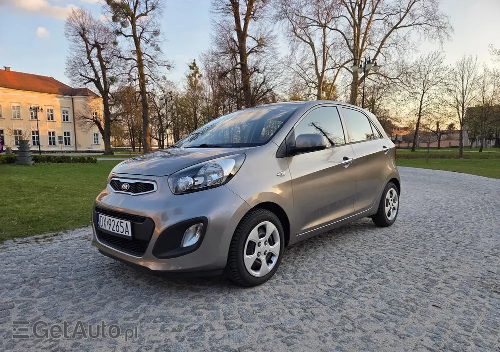 KIA Picanto 1.0 Attract
