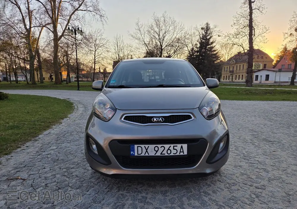KIA Picanto 1.0 Attract