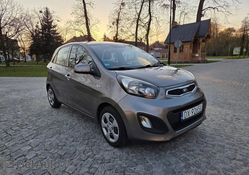 KIA Picanto 1.0 Attract