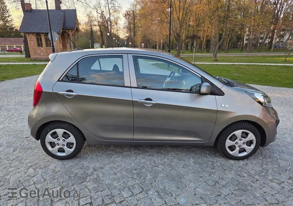 KIA Picanto 1.0 Attract