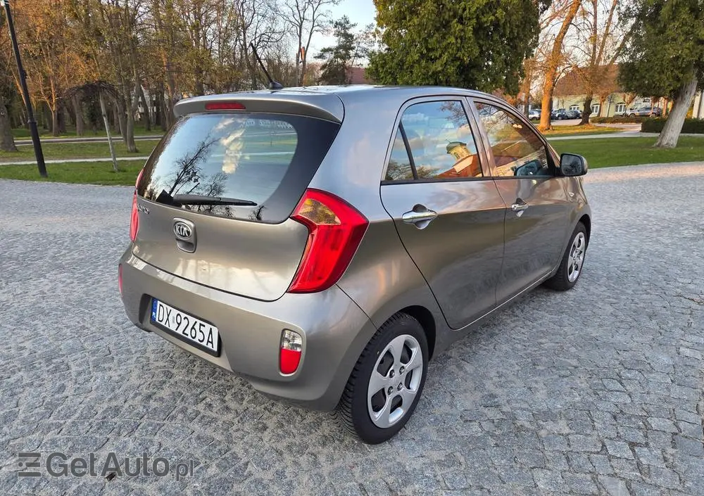 KIA Picanto 1.0 Attract