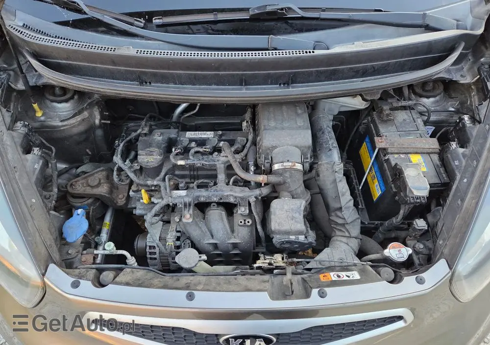 KIA Picanto 1.0 Attract