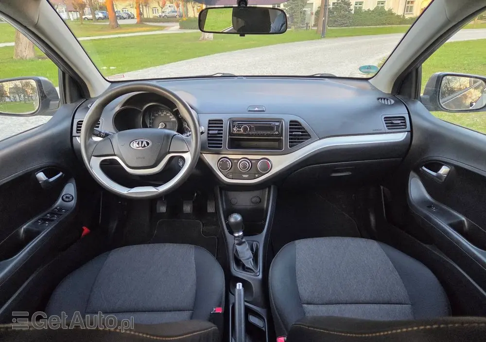 KIA Picanto 1.0 Attract