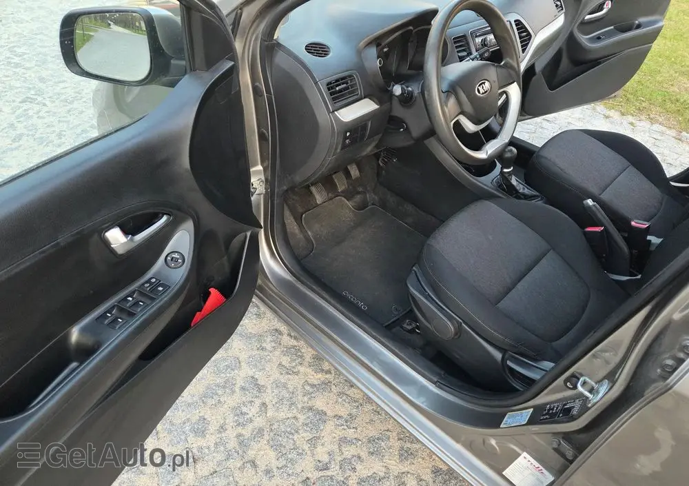 KIA Picanto 1.0 Attract