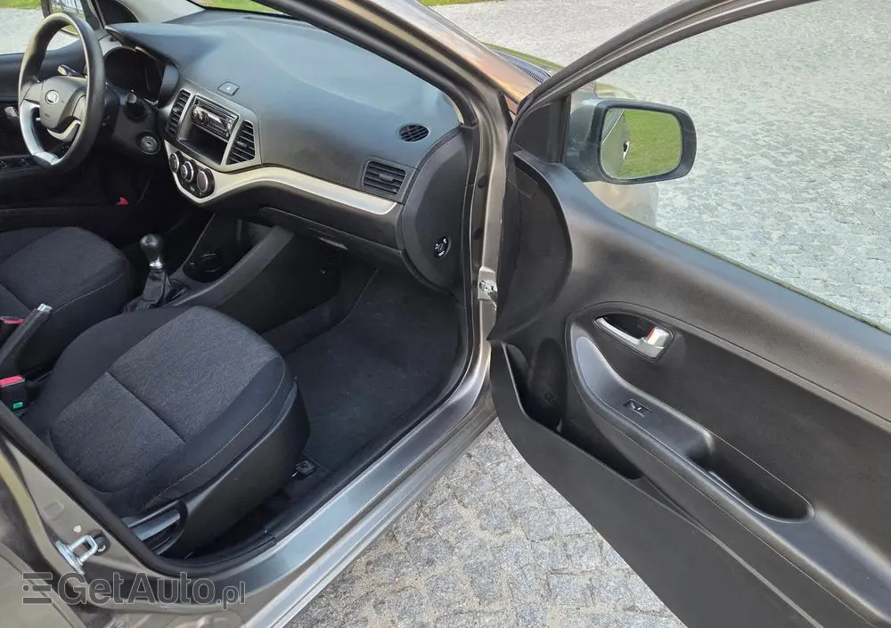 KIA Picanto 1.0 Attract