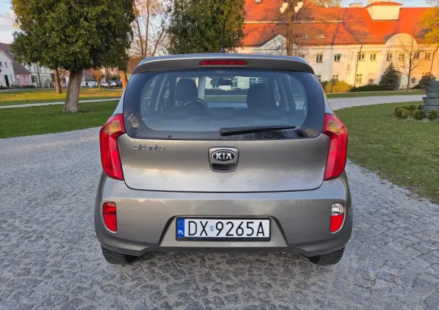 KIA Picanto 1.0 Attract