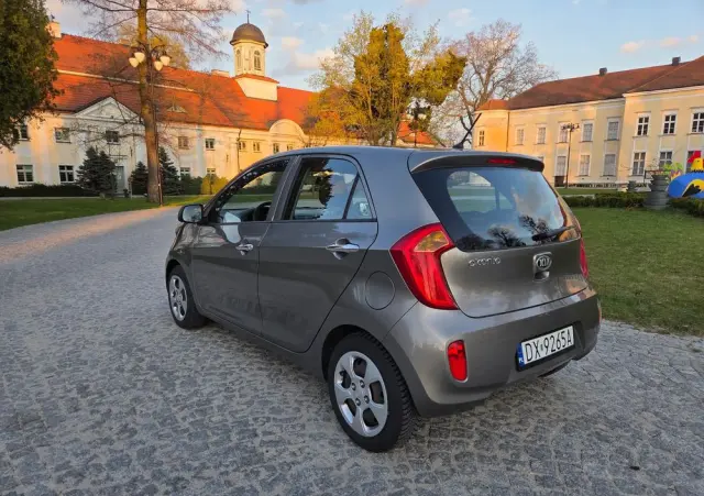 KIA Picanto 1.0 Attract