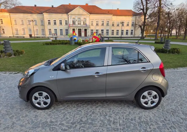 KIA Picanto 1.0 Attract