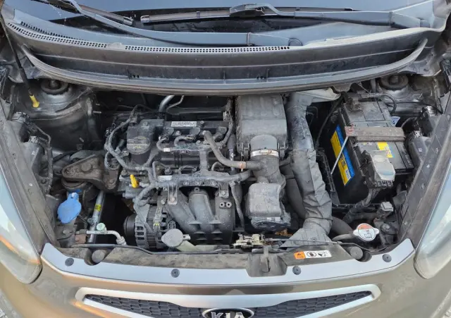 KIA Picanto 1.0 Attract