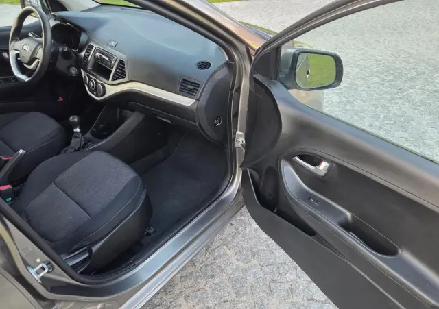 KIA Picanto 1.0 Attract