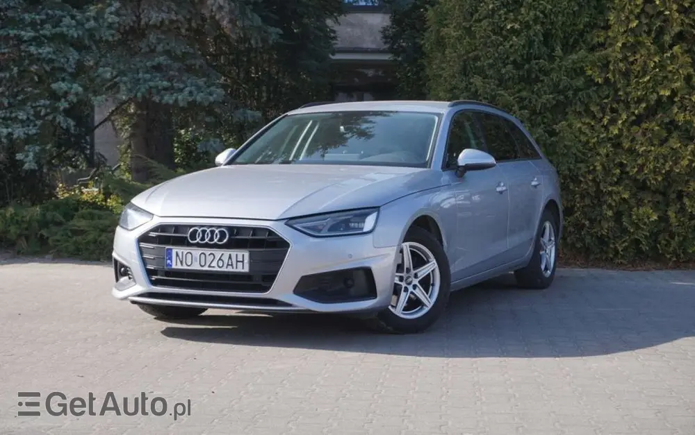 AUDI A4 Avant 