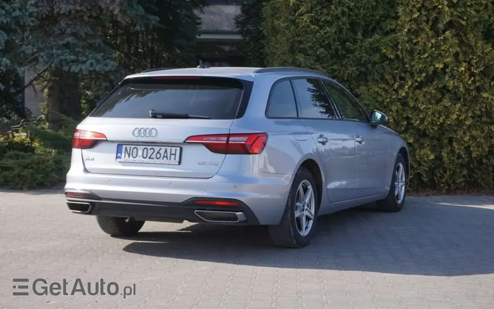 AUDI A4 Avant 