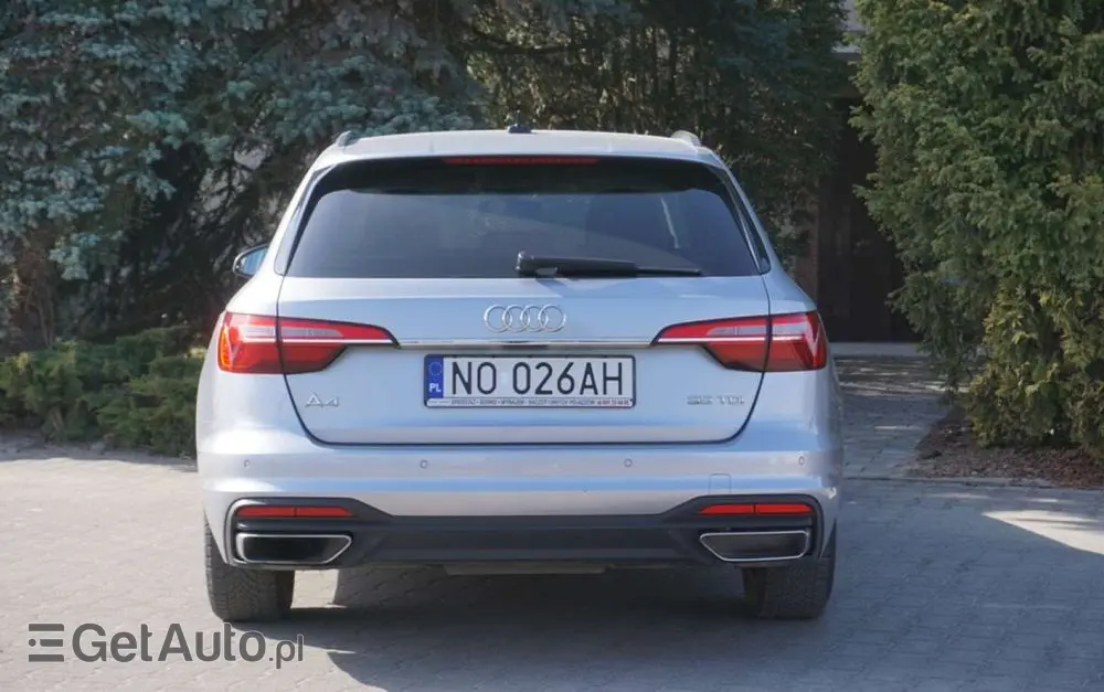 AUDI A4 Avant 