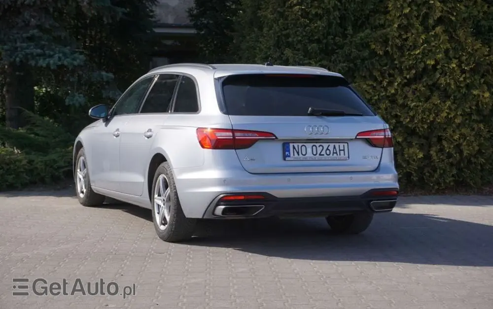 AUDI A4 Avant 
