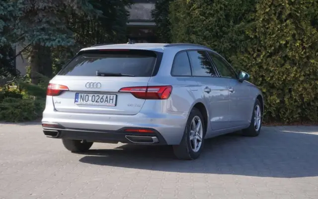 AUDI A4 Avant 