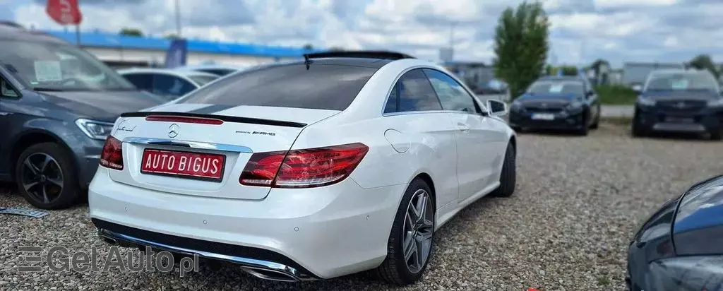 MERCEDES-BENZ Klasa E 