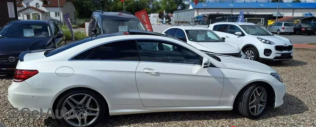 MERCEDES-BENZ Klasa E 