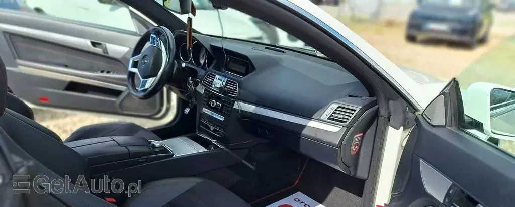 MERCEDES-BENZ Klasa E 