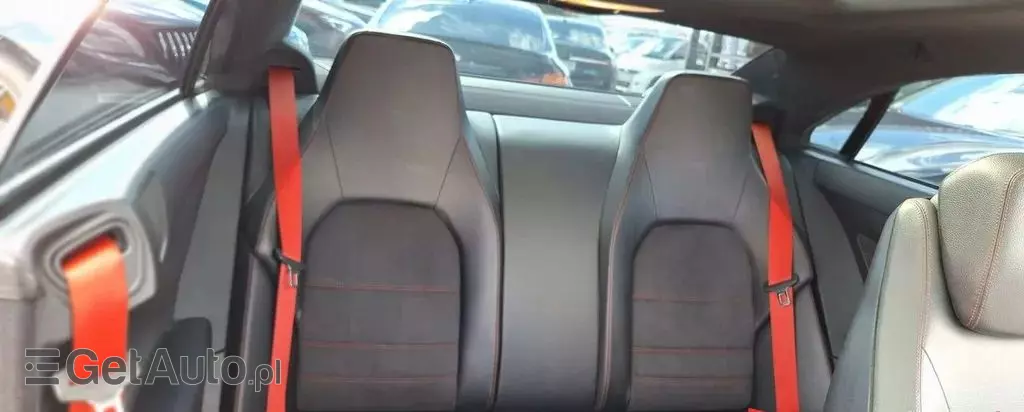 MERCEDES-BENZ Klasa E 