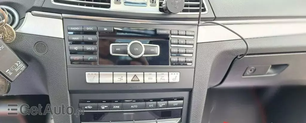 MERCEDES-BENZ Klasa E 