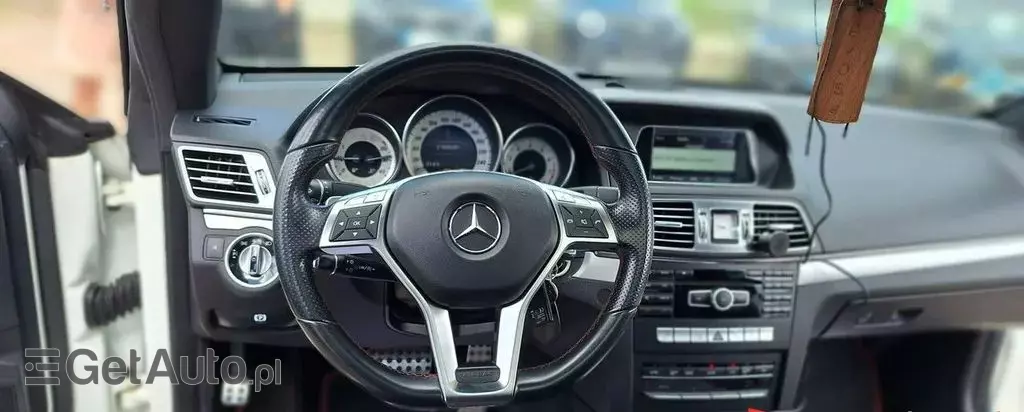 MERCEDES-BENZ Klasa E 