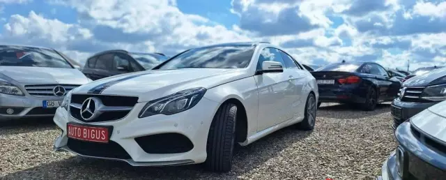 MERCEDES-BENZ Klasa E 