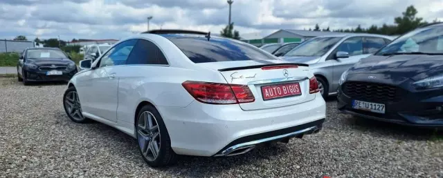 MERCEDES-BENZ Klasa E 